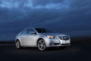 Vauxhall Insignia BiTurbo Diesel 2012 года